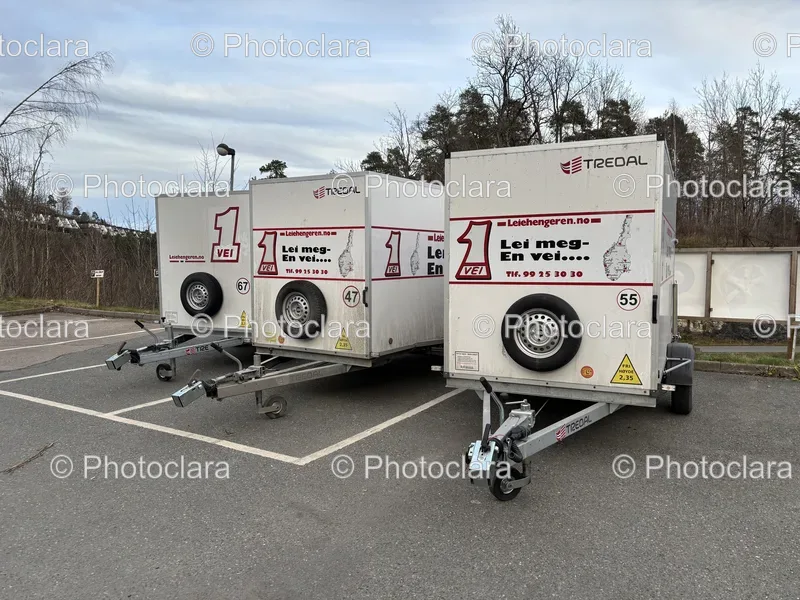 Trailers and Cargo